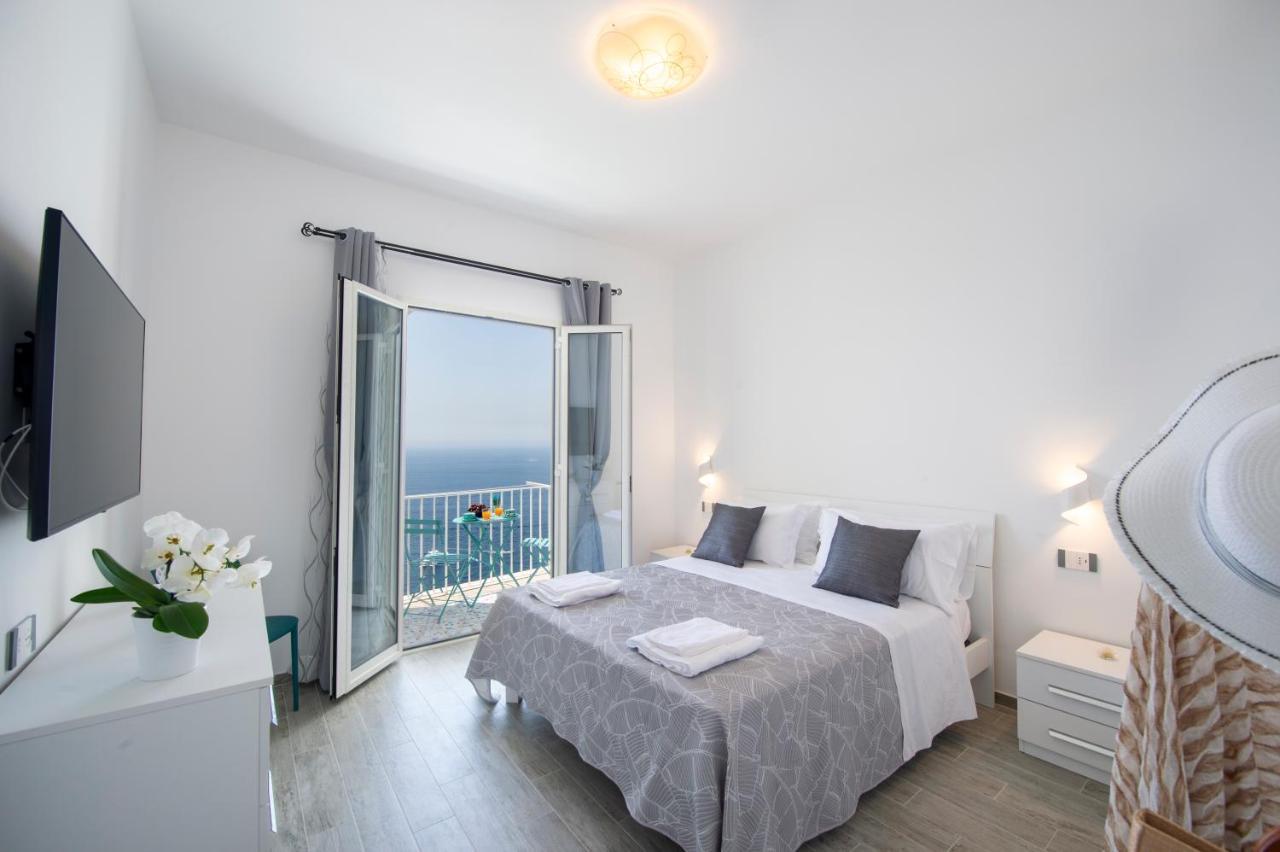 Rays Of Sun - Apartment Positano Exterior photo