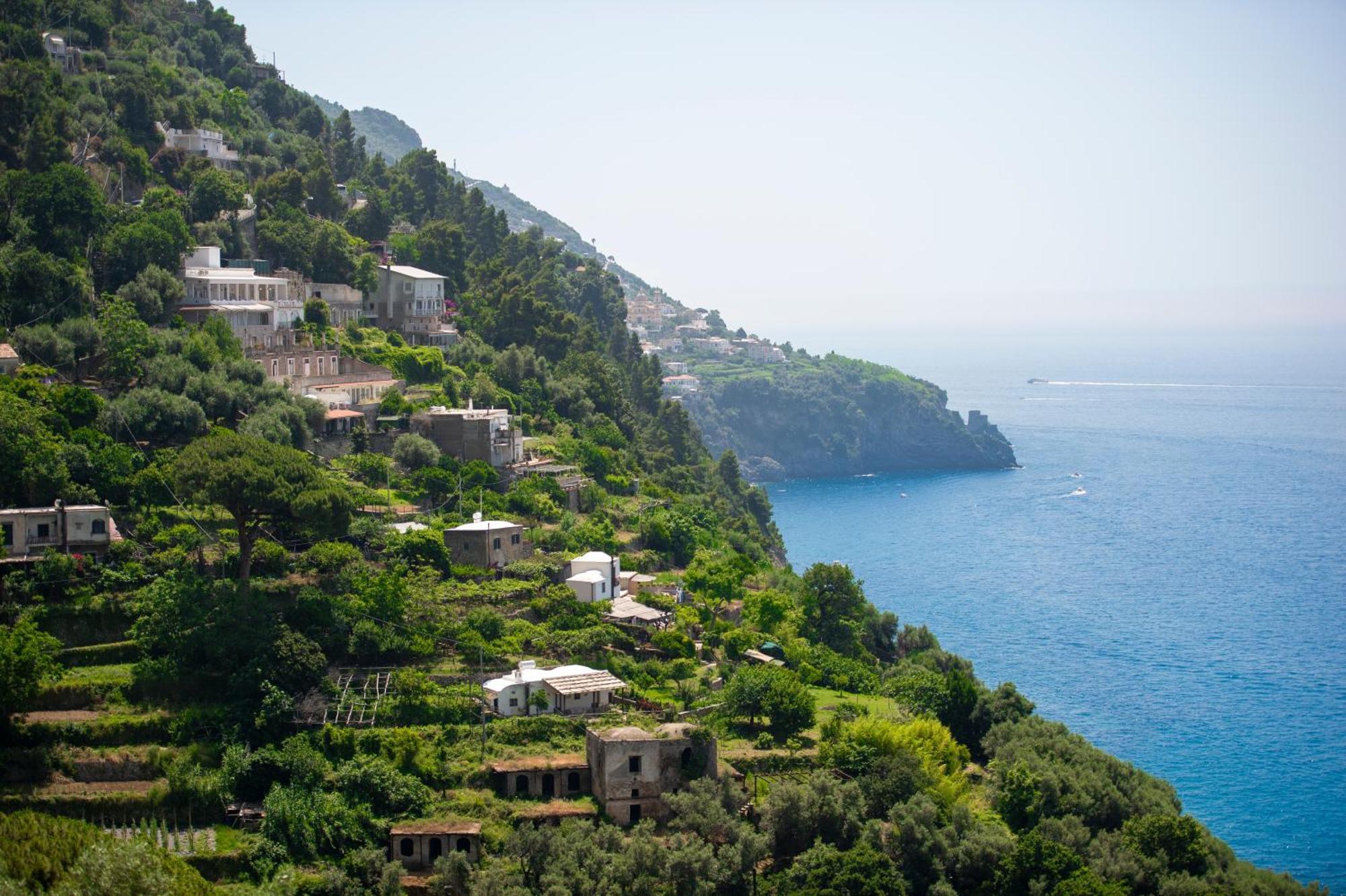 Rays Of Sun - Apartment Positano Exterior photo