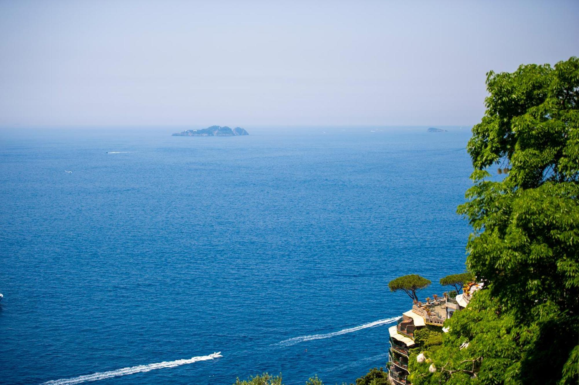 Rays Of Sun - Apartment Positano Exterior photo