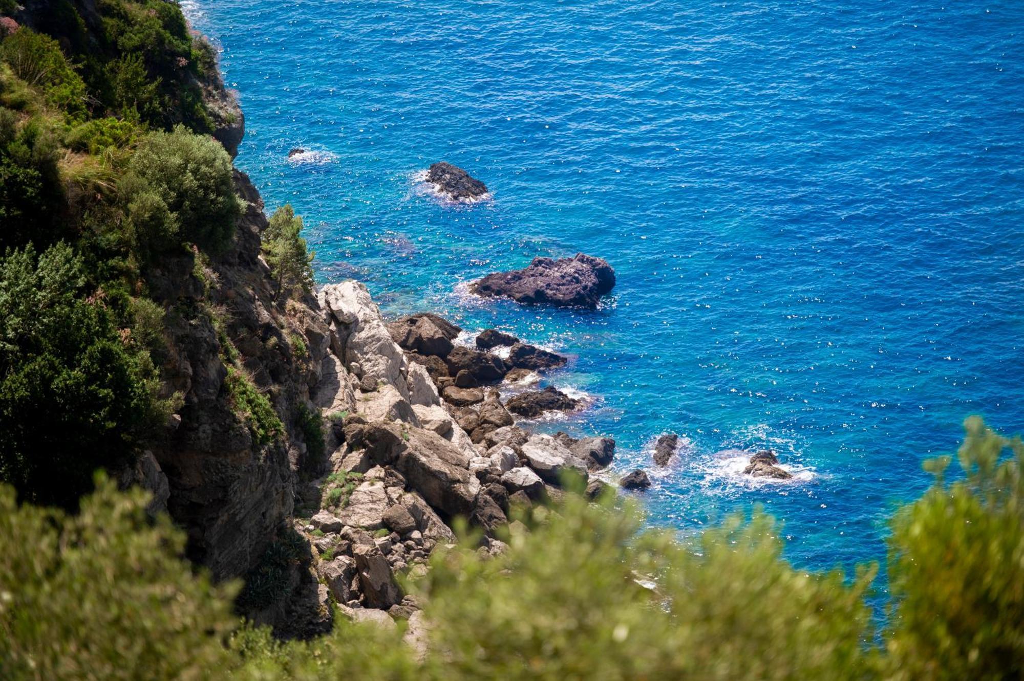 Rays Of Sun - Apartment Positano Exterior photo