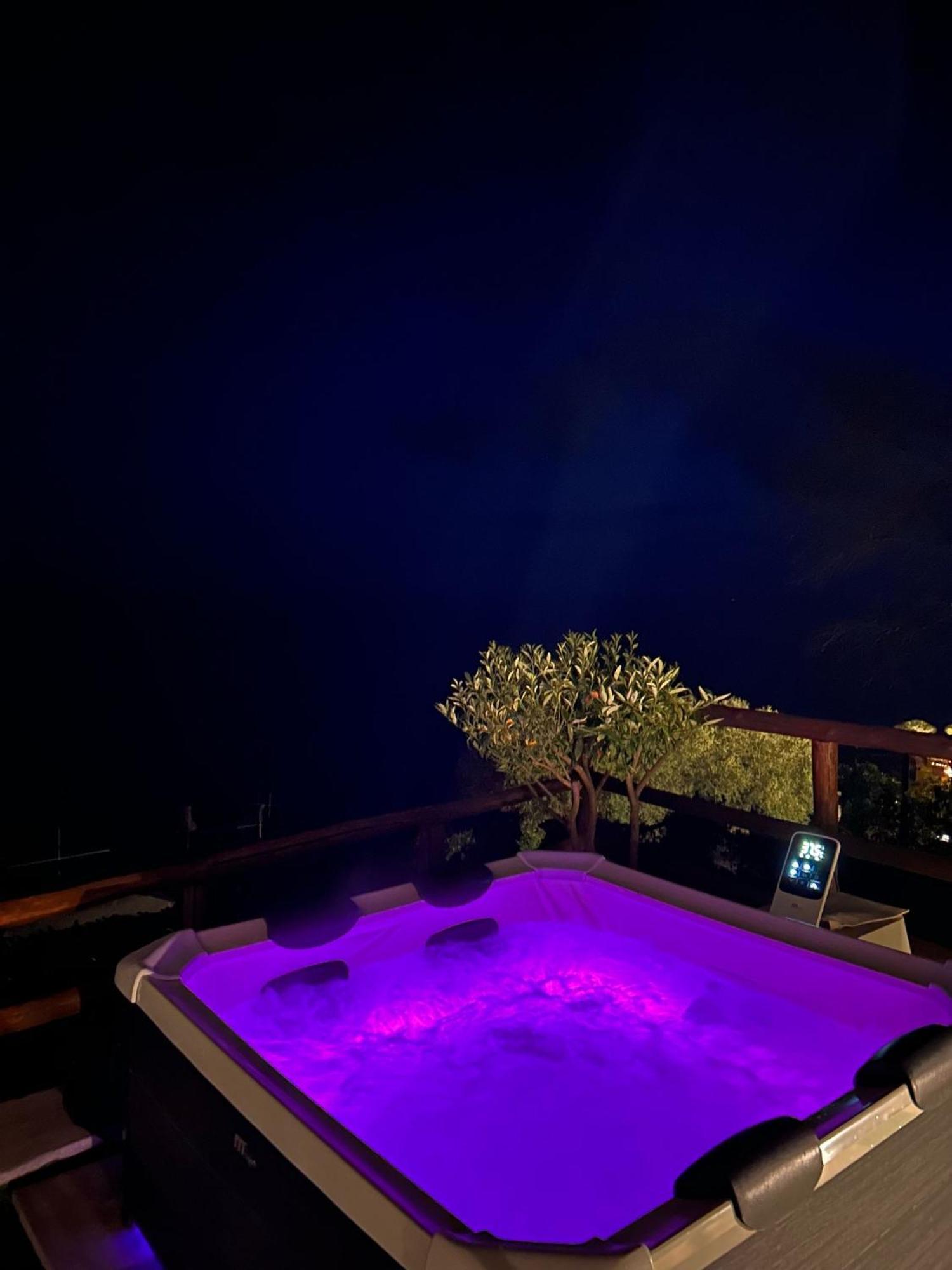 Rays Of Sun - Apartment Positano Exterior photo